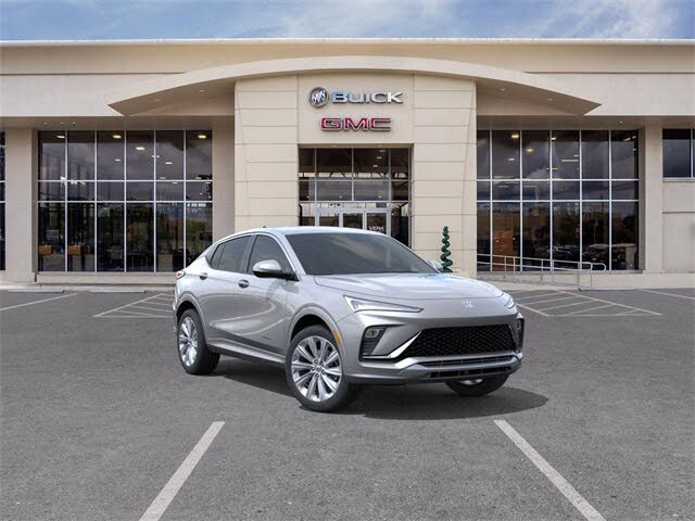 2026 Buick Envista Avenir FWD