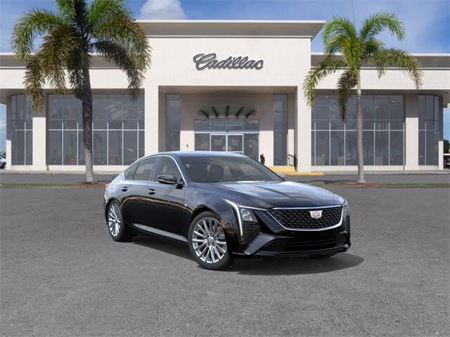 2026 Cadillac CT5 Premium Luxury RWD