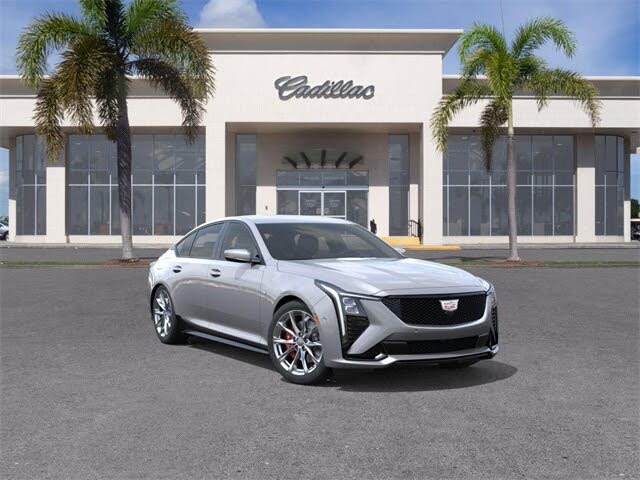 2026 Cadillac CT5 Sport RWD