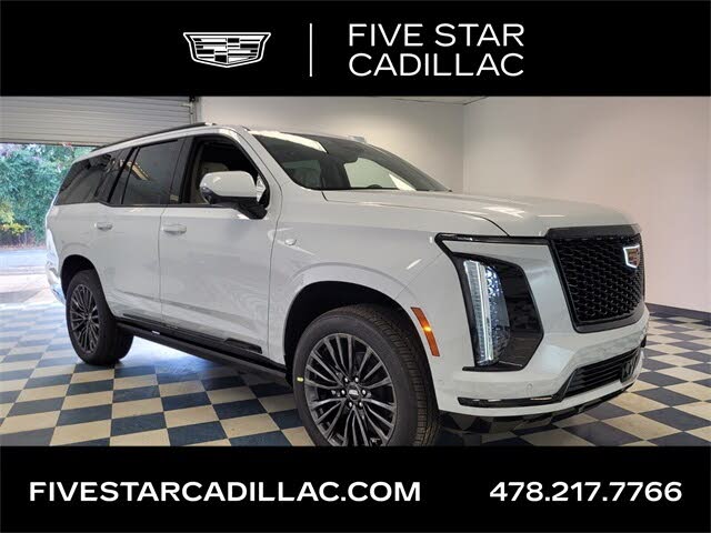 2026 Cadillac Escalade Platinum Sport 4WD