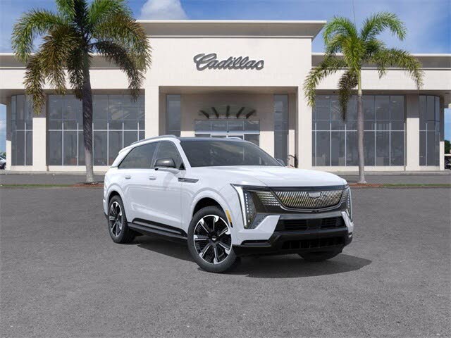 2026 Cadillac Escalade IQ Premium Sport AWD