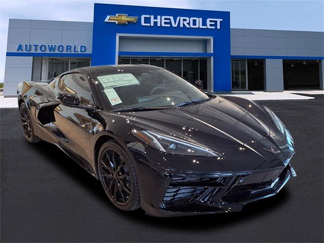 2026 Chevrolet Corvette Stingray 2LT Coupe RWD