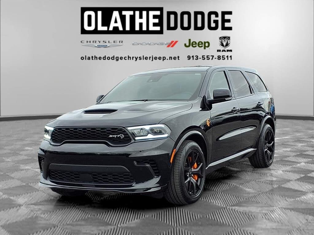 2026 Dodge Durango SRT Hellcat AWD