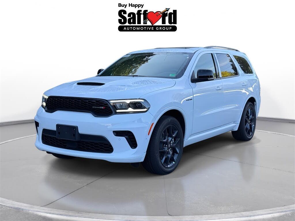 2026 Dodge Durango GT HEMI AWD