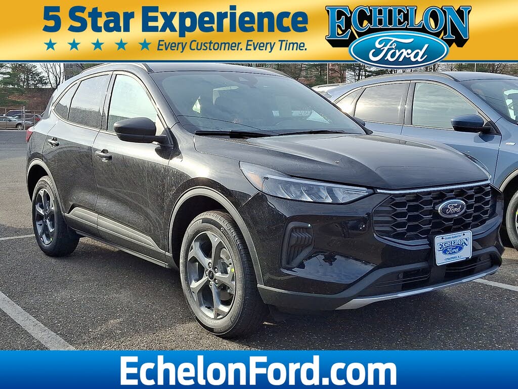 2026 Ford Escape ST-Line AWD