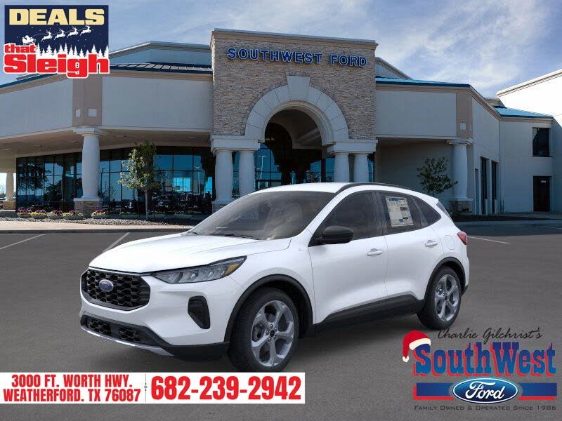 2026 Ford Escape ST-Line FWD