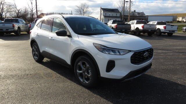 2026 Ford Escape ST-Line AWD