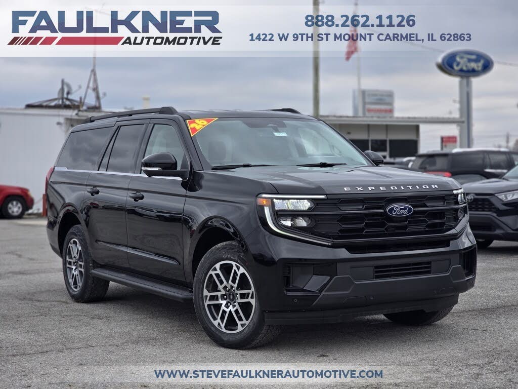 2026 Ford Expedition MAX Active 4WD