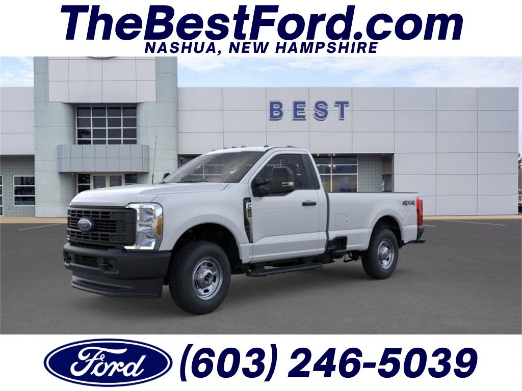 2026 Ford F-250 Super Duty XL Regular Cab LB 4WD