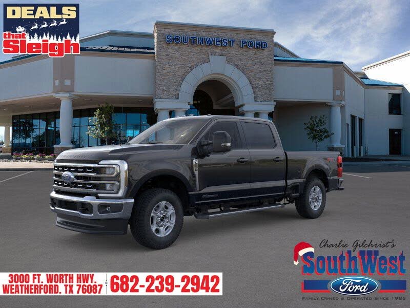 2026 Ford F-250 Super Duty XLT Crew Cab 4WD