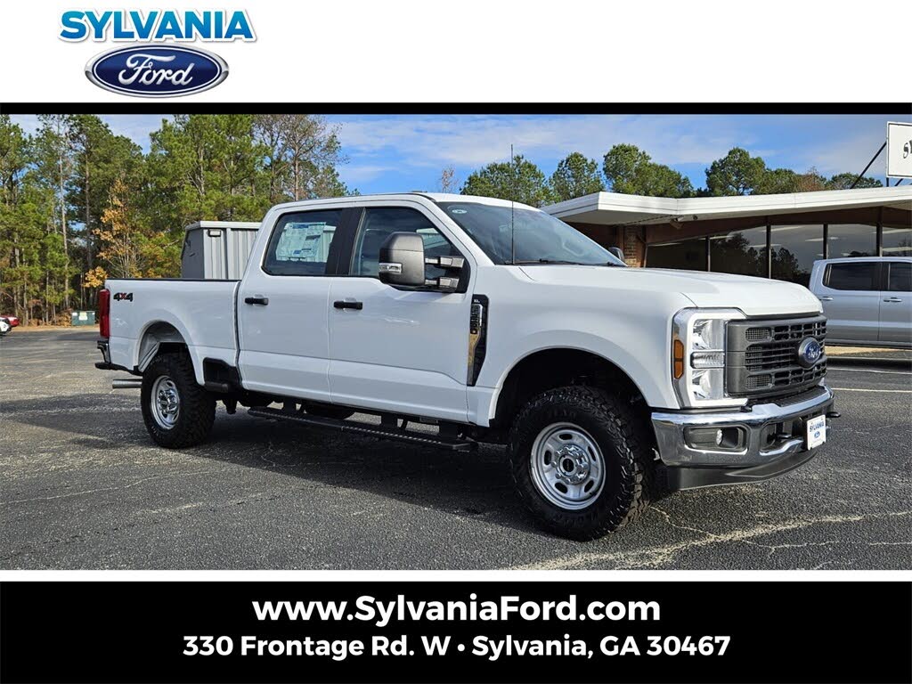 2026 Ford F-250 Super Duty XL Crew Cab 4WD