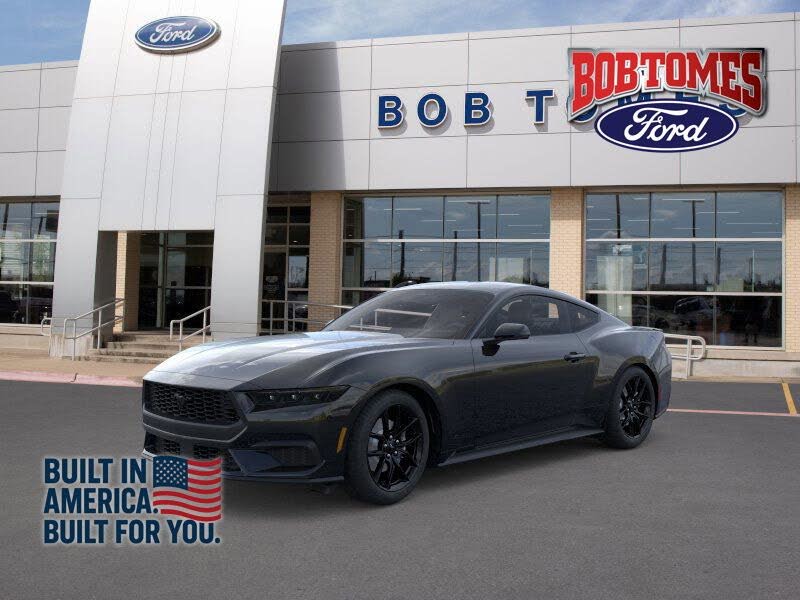 2026 Ford Mustang EcoBoost Premium Fastback RWD