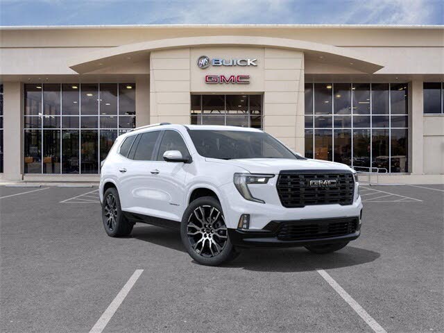 2026 GMC Acadia Denali Ultimate FWD