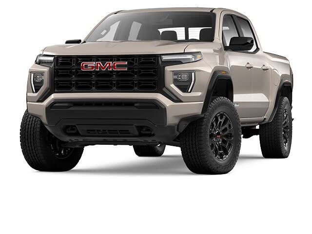 2026 GMC Canyon Elevation Crew Cab 4WD