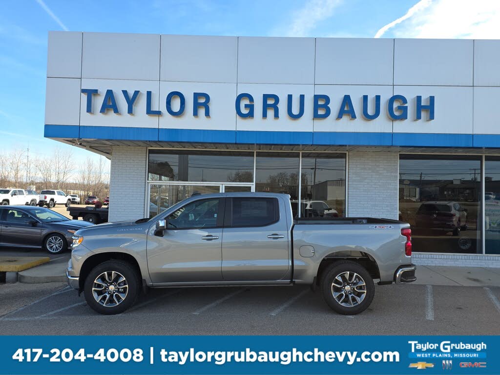 2026 GMC Sierra 1500 SLE Double Cab 4WD