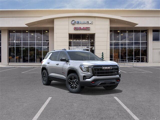 2026 GMC Terrain AT4 AWD