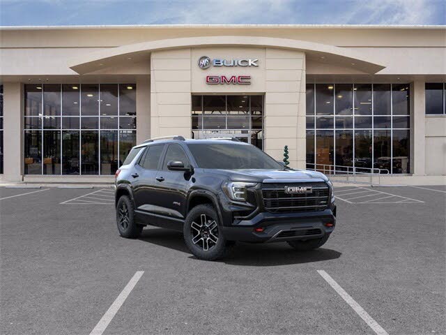 2026 GMC Terrain AT4 AWD