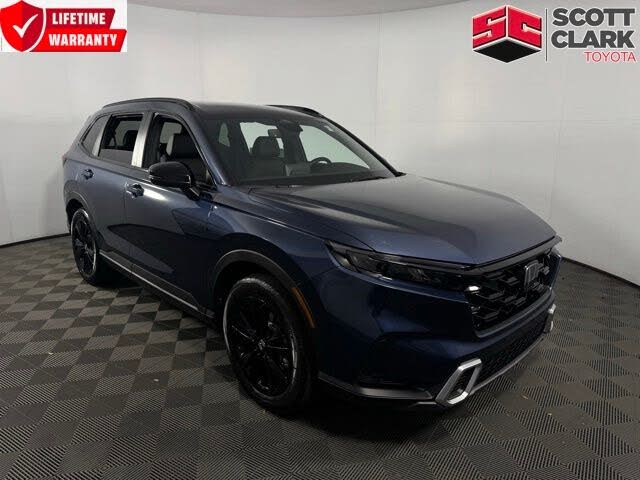2026 Honda CR-V Hybrid Sport Touring AWD