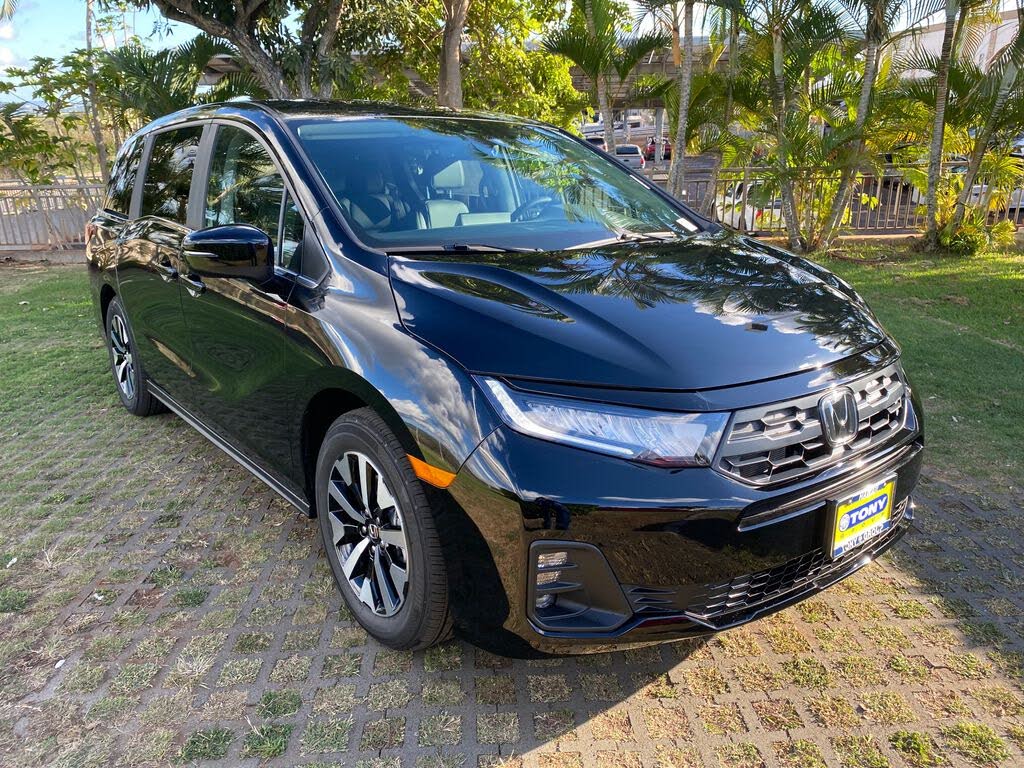 2026 Honda Odyssey EX-L FWD