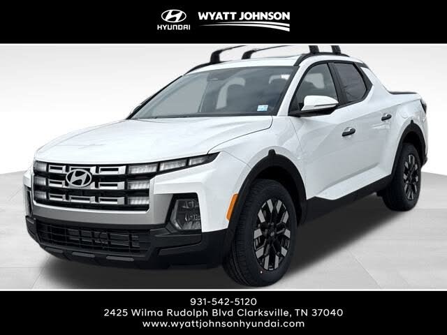 2026 Hyundai Santa Cruz SEL Activity FWD