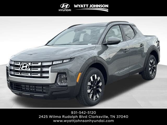 2026 Hyundai Santa Cruz SEL Activity FWD