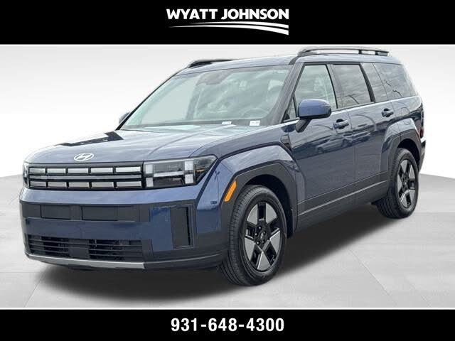 2026 Hyundai Santa Fe Hybrid SEL AWD