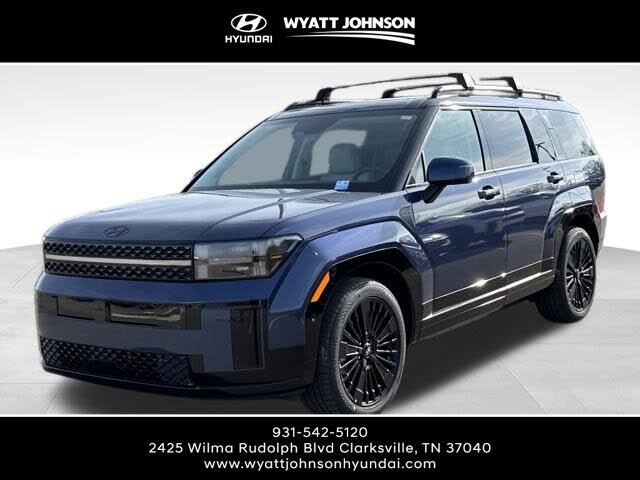 2026 Hyundai Santa Fe Hybrid Calligraphy FWD