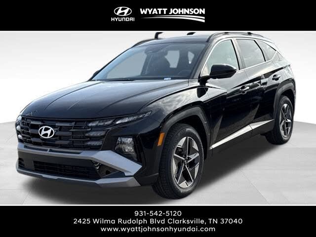 2026 Hyundai Tucson SEL FWD