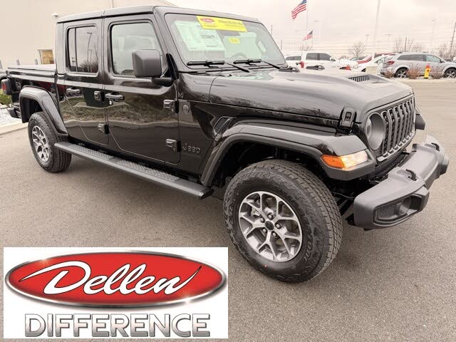 2026 Jeep Gladiator Sport S Crew Cab 4WD