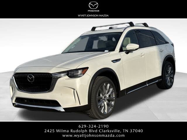 2026 Mazda CX-90 3.3 Turbo Premium Plus AWD