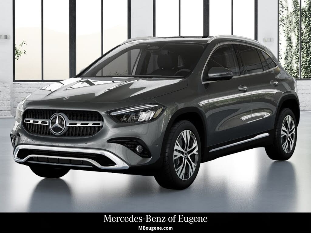 2026 Mercedes-Benz GLA 250 4MATIC