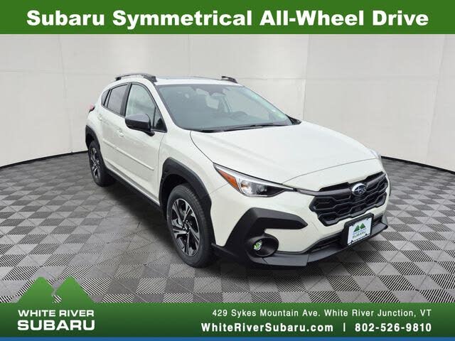 2026 Subaru Crosstrek Premium AWD