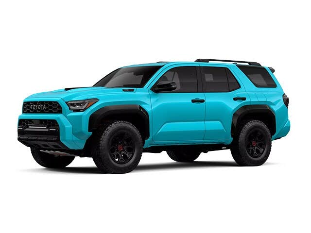 2026 Toyota 4Runner TRD Sport 4WD