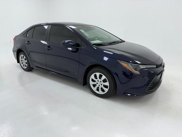 2026 Toyota Corolla LE FWD