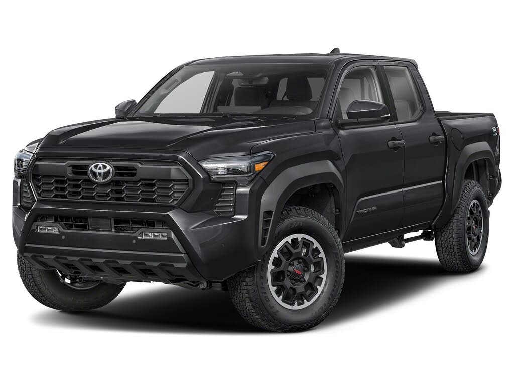 2026 Toyota Tacoma TRD Off-Road Double Cab 4WD