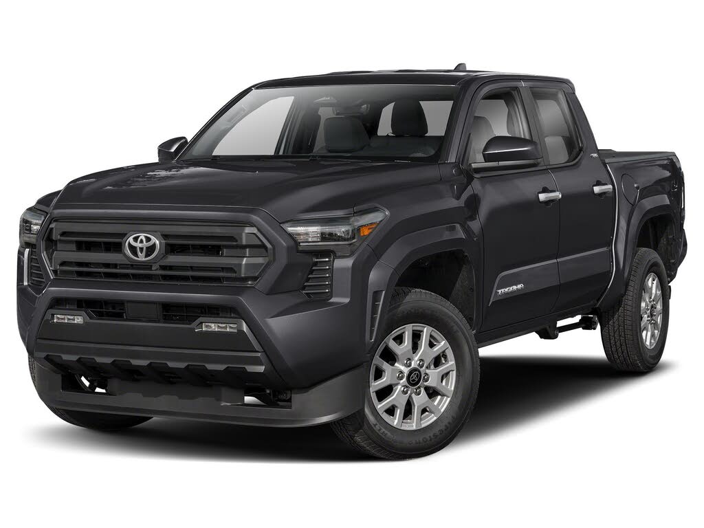 2026 Toyota Tacoma SR5 Double Cab 4WD