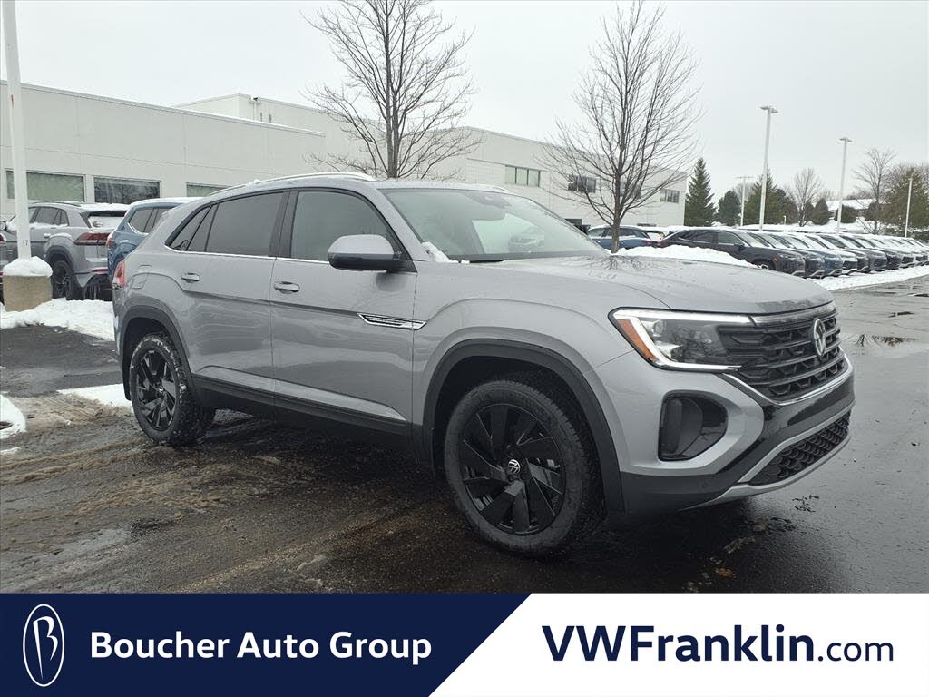 2026 Volkswagen Atlas Cross Sport SE 4Motion with Technology