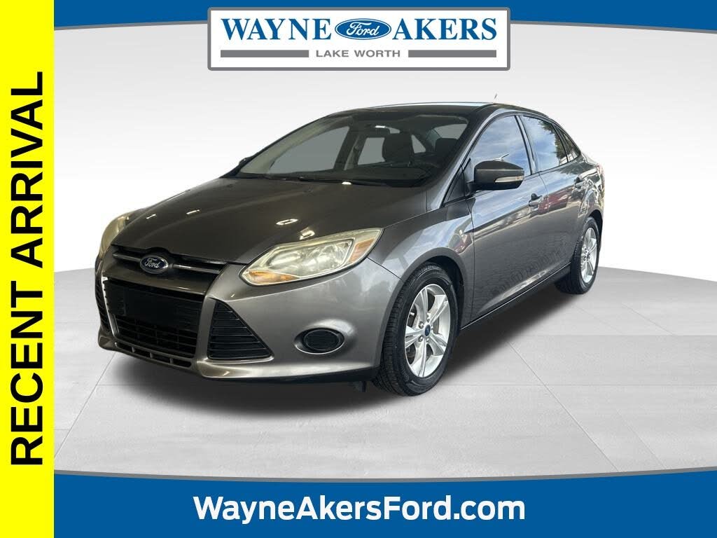 2014 Ford Focus SE