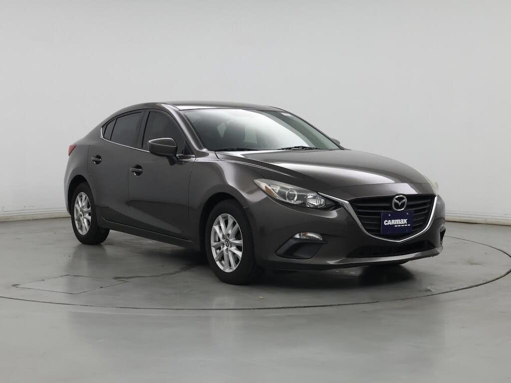 2014 Mazda MAZDA3 i Touring Sedan
