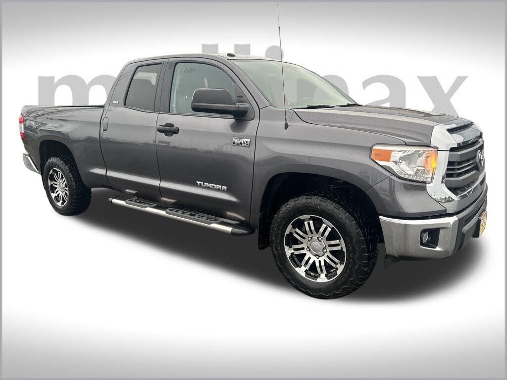 2014 Toyota Tundra SR5 Double Cab 5.7L