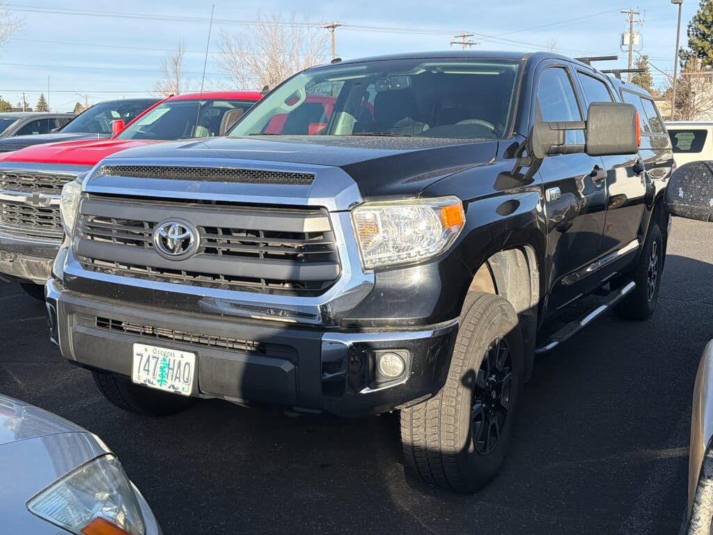 2014 Toyota Tundra SR5 CrewMax 5.7L 4WD