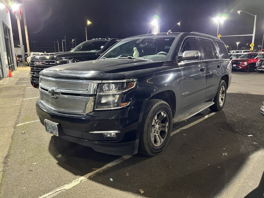2015 Chevrolet Tahoe LS RWD