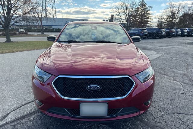 2015 Ford Taurus SHO AWD