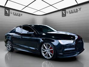 Audi S3 2.0T quattro Premium Plus AWD