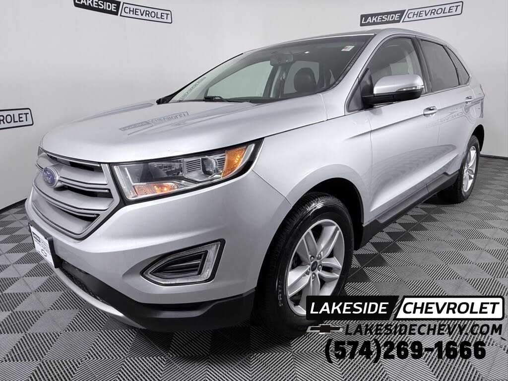 2017 Ford Edge SEL AWD