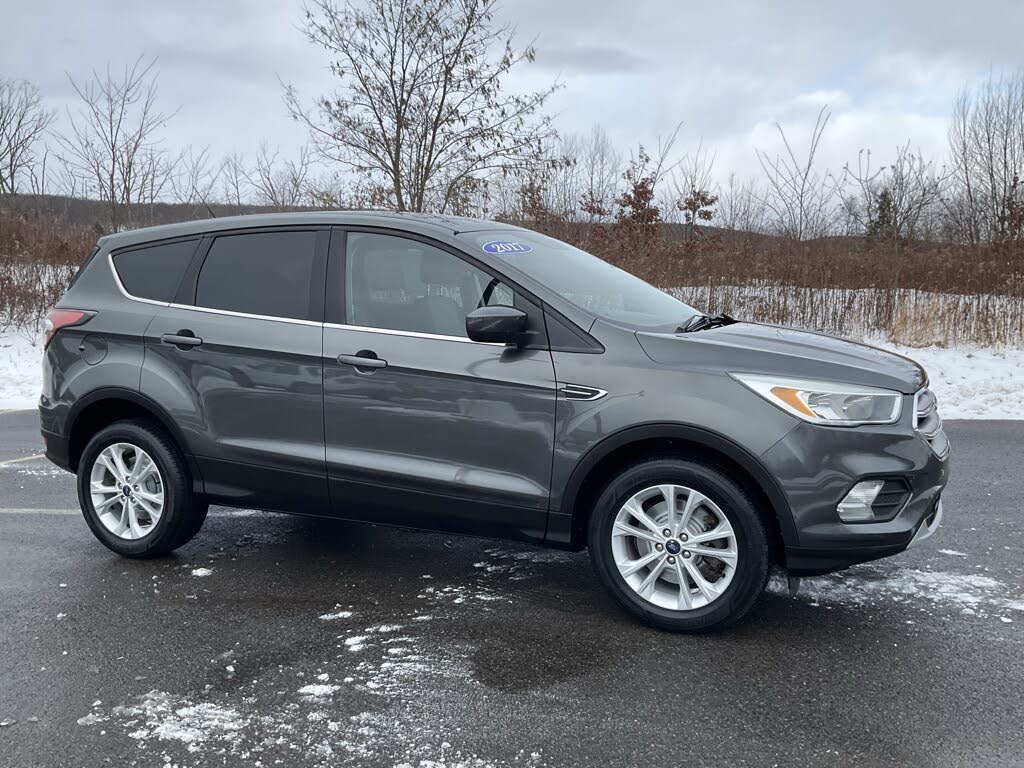 2017 Ford Escape SE AWD