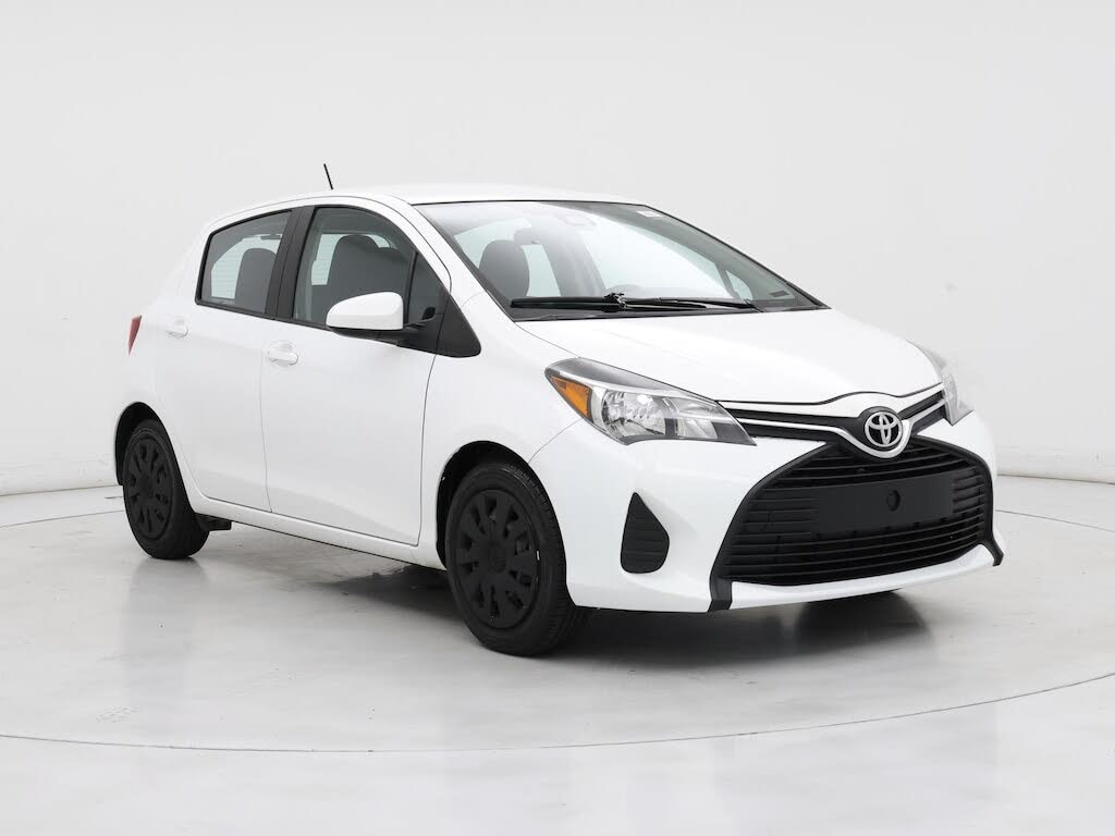 2017 Toyota Yaris L 2dr Hatchback