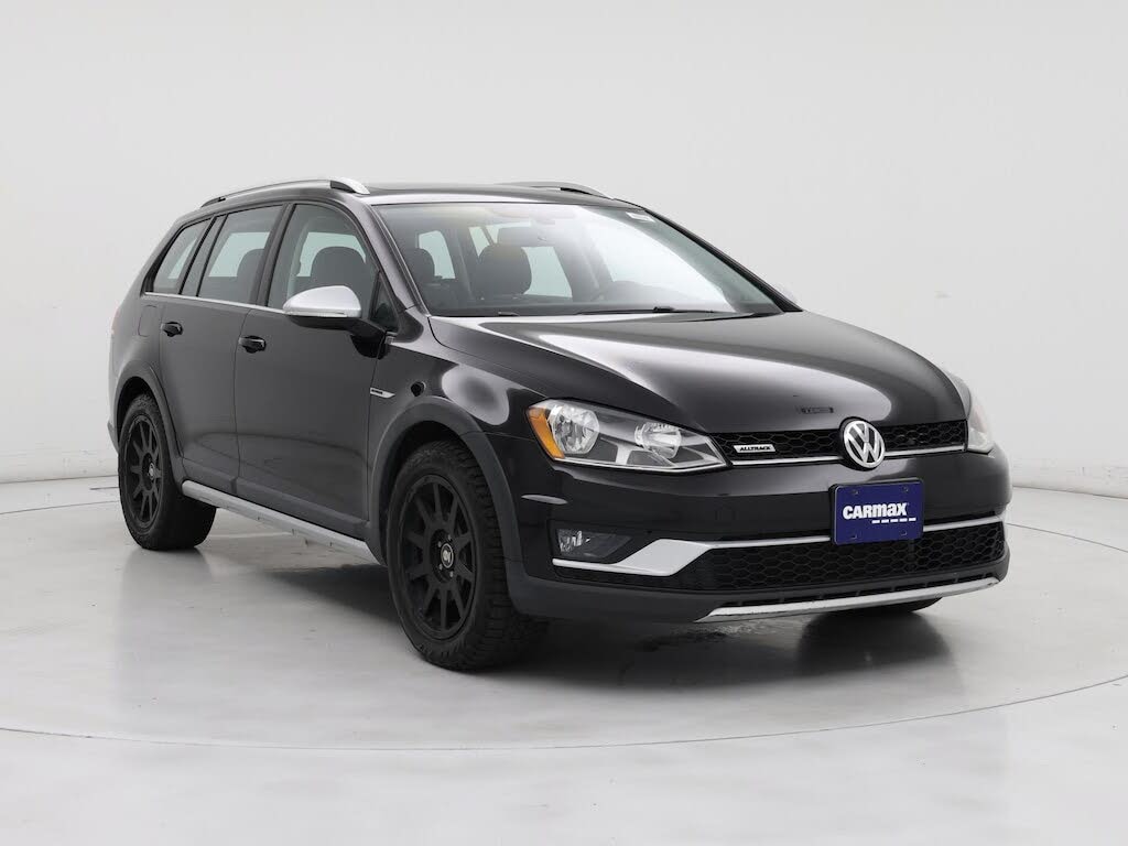 2017 Volkswagen Golf Alltrack SE 4Motion AWD