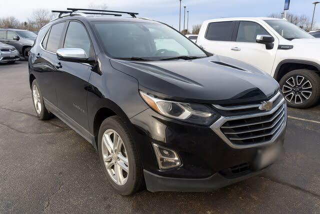 2018 Chevrolet Equinox 2.0T Premier AWD