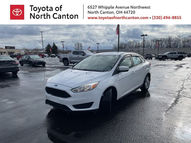 2018 Ford Focus SE
